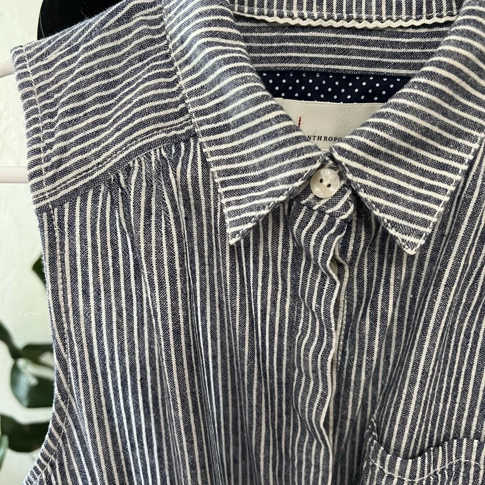 Anthropologie romper - Picture 2 of 9